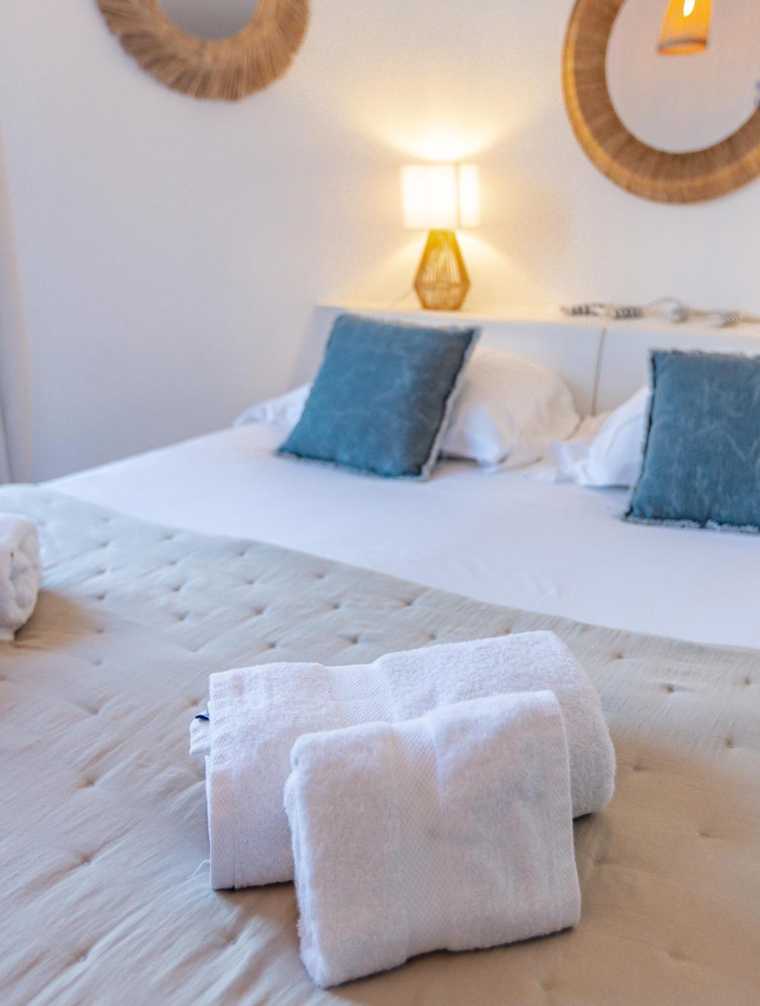 Superbe Villa, Incroyable Vue Mer, Piscine Chauffee, Climatisee Sainte-Maxime Ngoại thất bức ảnh